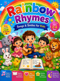 🌈 Rainbow Rhymes – Songs & Smiles for Kids
