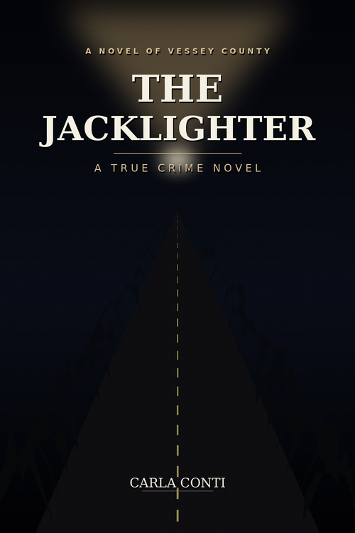 The Jacklighter eBook Pre-Order · Carla Conti True Crime