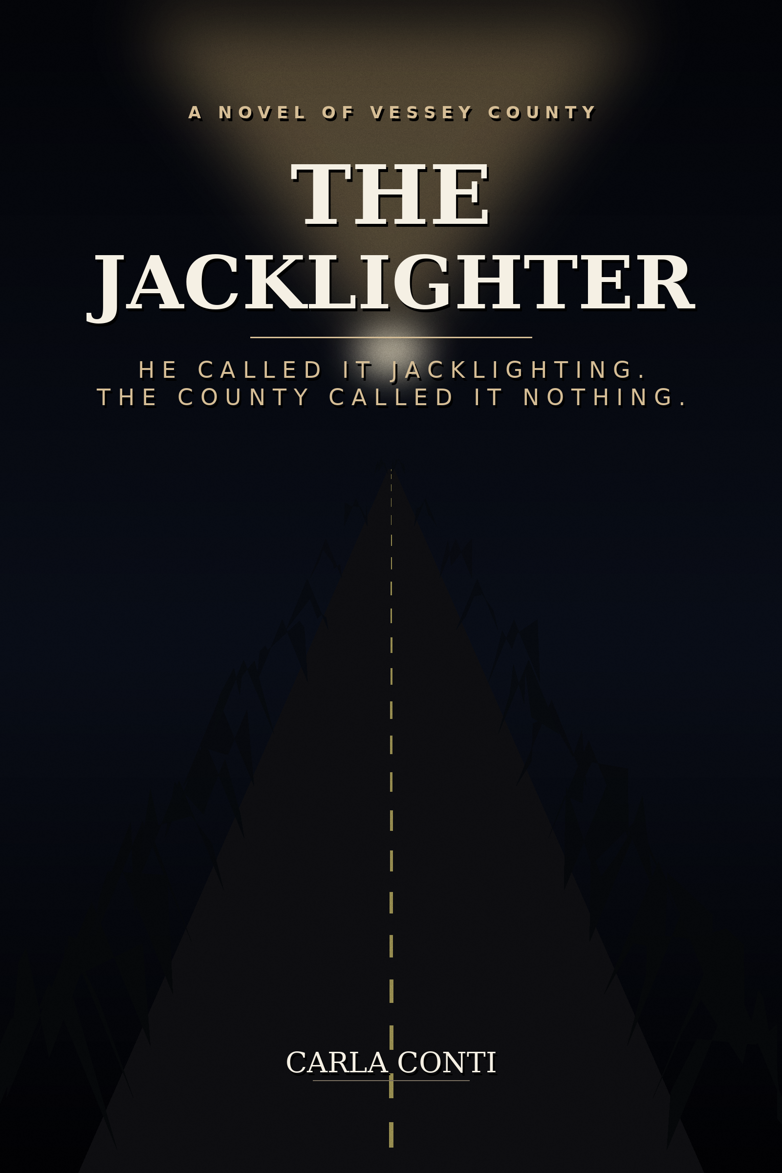 He Called It Jacklighting. The County Called It Nothing. · Carla Conti True Crime